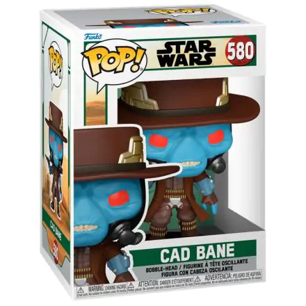 Star Wars The Book of Boba Fett POP! TV vinylová figúrka Cad Bane 9 cm termékfotója