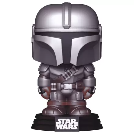 Funko POP figúrka Star Wars The Mandalorian produktová fotografia
