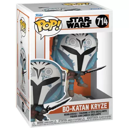 Funko POP figúrka Star Wars The Mandalorian Bo-Katan Kryze termékfotója