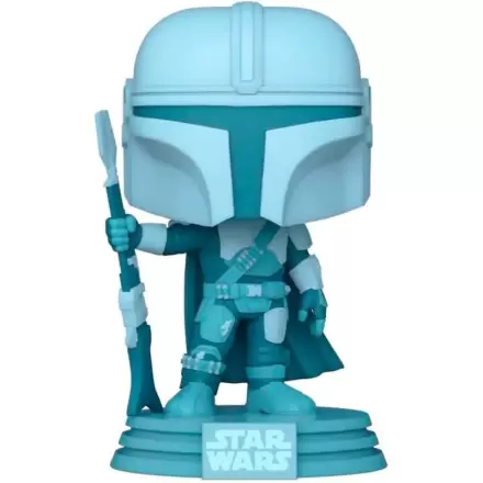 POP figúrka Star Wars The Mandalorian Exclusive termékfotója