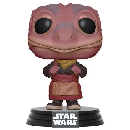 Star Wars The Mandalorian POP! Figúrka z vinylu Frog Lady 9 cm produktová fotografia