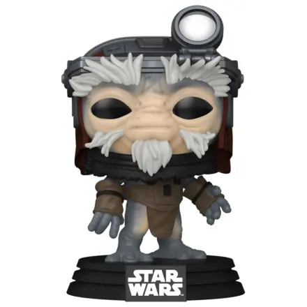 Funko POP figúrka Star Wars: The Mandalorian & Grogu - Clang produktová fotografia