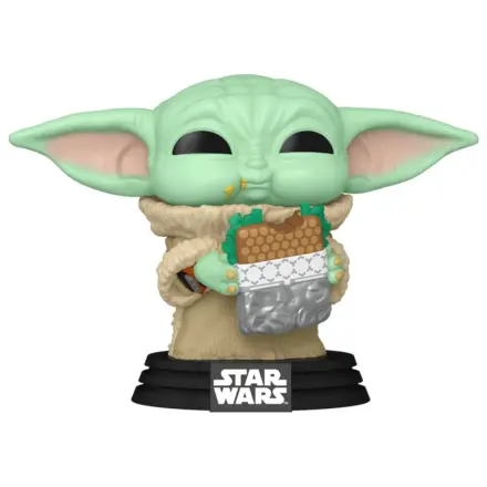 Funko POP figúrka Star Wars: The Mandalorian & Grogu - Grogu produktová fotografia