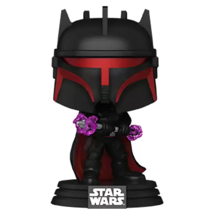 Funko POP figúrka Star Wars The Mandalorian Moff Gideon with Armor termékfotója