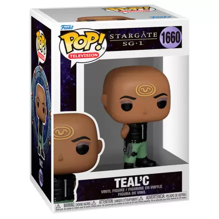 Funko POP figúrka Stargate SG-1 Teal c termékfotója