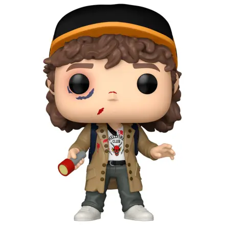 Funko POP figúrka Stranger Things 5 Dustin Henderson Exclusive produktová fotografia