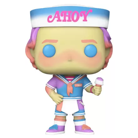 Funko POP figúrka Stranger Things Scoops Ahoy Steve termékfotója