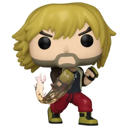 Funko POP figúrka Street Fighter Ken produktová fotografia