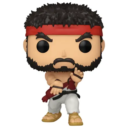 Funko POP figúrka Street Fighter Ryu produktová fotografia