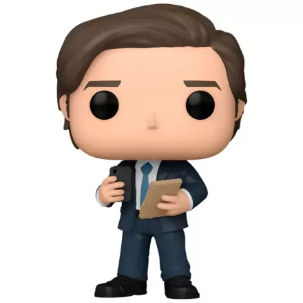 Funko POP figúrka Succession Greg Hirsch termékfotója