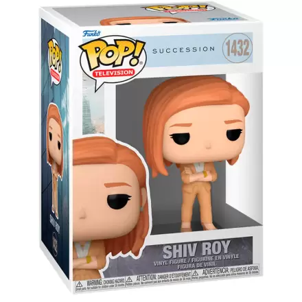 Funko POP figurína Succession Shiv Roy termékfotója