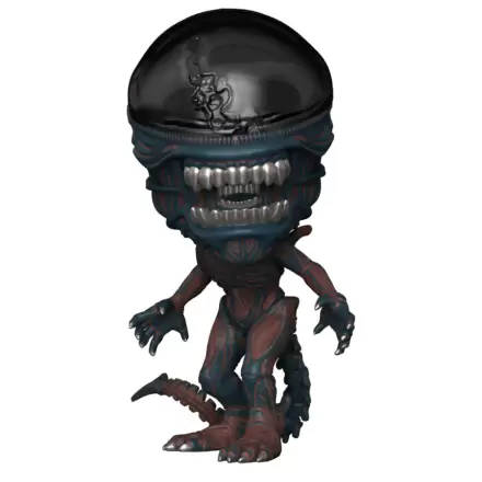 Funko POP figúrka Super Alien Romulus Scorched Xenomorph termékfotója