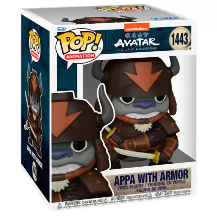 Figúrka POP Super Avatar The Last Airbender Appa with Armor termékfotója