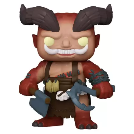 Diablo 4 Oversized Funko POP! Games Vinyl Figure The Butcher 15 cm termékfotója