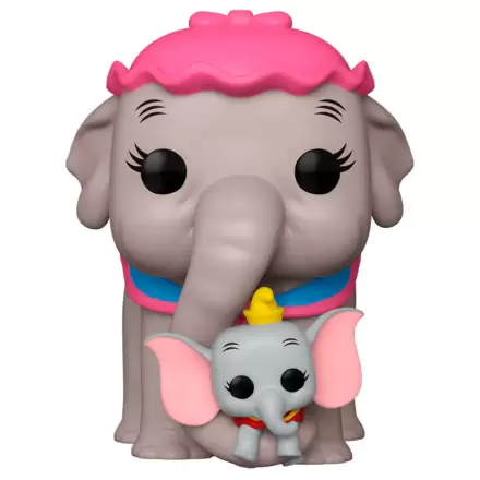 Funko POP figúrka Super Disney Dumbo Mrs Jumbo with Dumbo termékfotója