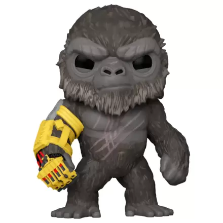 Godzilla vs Kong 2 Oversized POP! Vinyl Figurka Kong 15 cm termékfotója