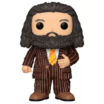 Funko POP figúrka Super Harry Potter a Azkaban vezeň - Rubeus Hagrid v Animal Pelt oblečení 9 cm termékfotója