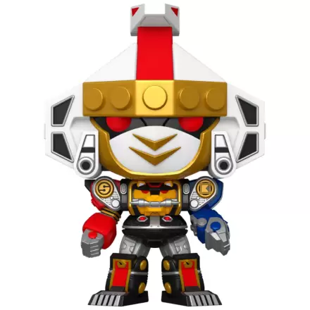 Funko POP figúrka Super Mighty Morphin Power Rangers Ninja Megazord produktová fotografia