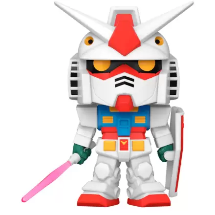 Funko POP figúrka Super Mobile Suit Gundam RX-78-2 Gundam termékfotója