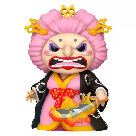 Funko POP figúrka Super One Piece Big Mom produktová fotografia