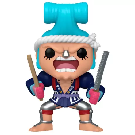 POP figúrka Super One Piece Franosuke produktová fotografia