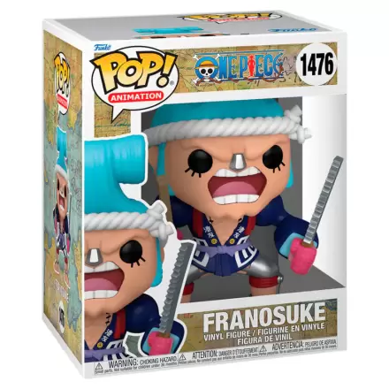 POP figúrka Super One Piece Franosuke termékfotója