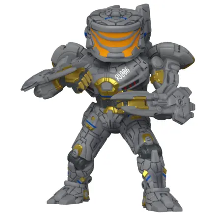Funko POP figúrka Super Pacific Rim Striker Eureka produktová fotografia