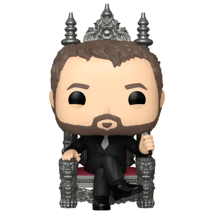 Funko POP figúrka Premium Supernatural Join the Hunt Death Crowley King of Hell produktová fotografia