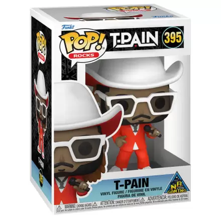 Funko POP figúrka T-Pain termékfotója