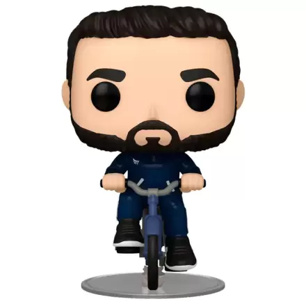 Funko POP figúrka Ted Lasso Roy Kent produktová fotografia