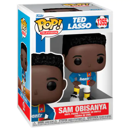 Ted Lasso POP! TV Vinyl Figúrka Sam Obisanya 9 cm produktová fotografia