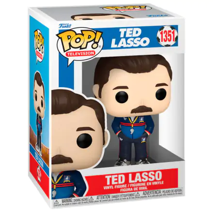 POP figúrka Ted Lasso - Ted Lasso produktová fotografia