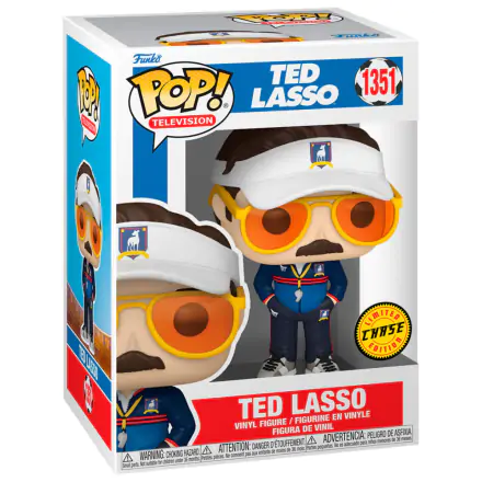 Figúrka POP Ted Lasso - Ted Lasso Chase produktová fotografia