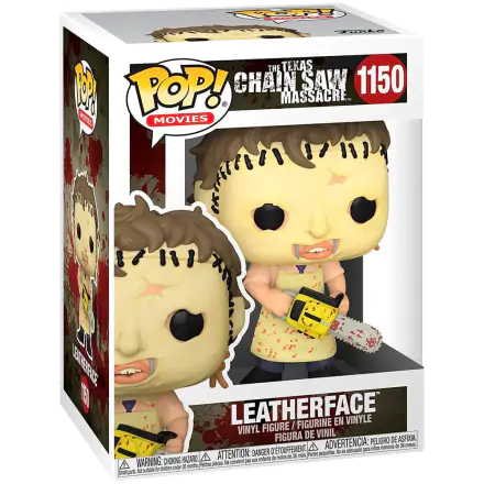 POP figúrka Texas Chainsaw Massacre Leatherface 18 cm termékfotója