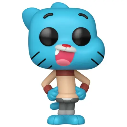 Funko POP figúrka The Amazing World of Gumball - Gumball Watterson produktová fotografia
