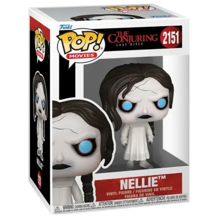 Funko POP figúrka The Conjuring Last Rites Nellie produktová fotografia