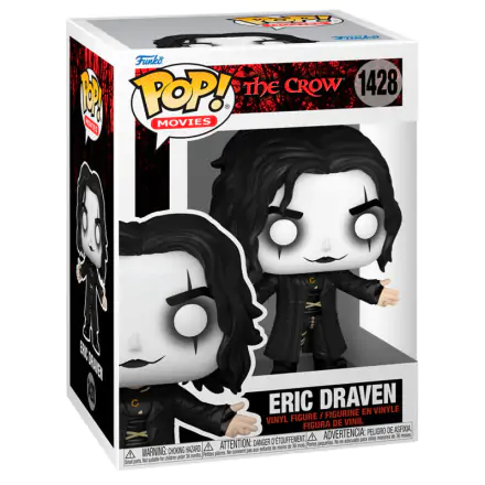 POP figúrka The Crow Eric Draven 3,75 inch termékfotója