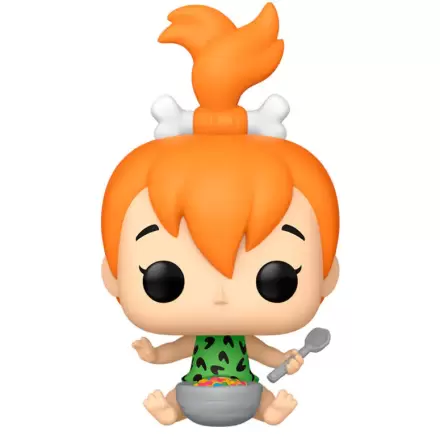 Figura Funko POP The Flintstones Pebbles Flintstone s Fruit Pebbles produktová fotografia