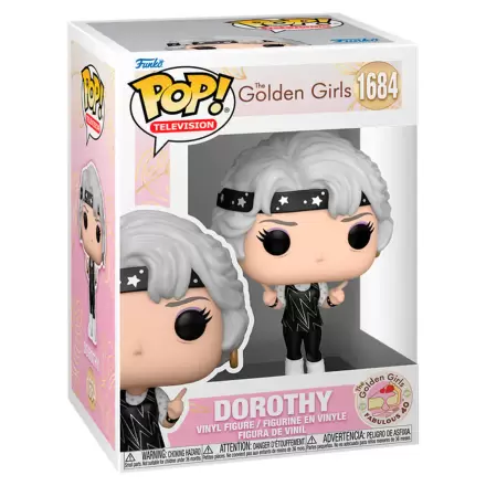 Funko POP figúrka The Golden Girls Dorothy termékfotója