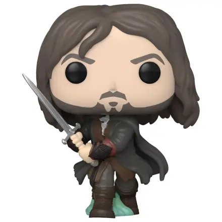 Funko POP! figúrka The Lord Of The Rings Aragorn Exclusive produktová fotografia