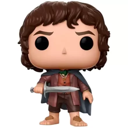 POP figúrka The Lord of the Rings Frodo Baggins termékfotója