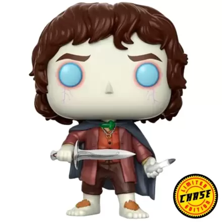 POP figúrka The Lord of the Rings Frodo Baggins Chase termékfotója