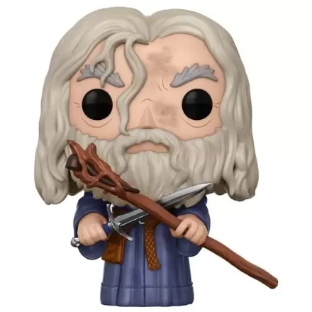 Lord of the Rings POP! Movies Vinylová figúrka Gandalf 9 cm produktová fotografia