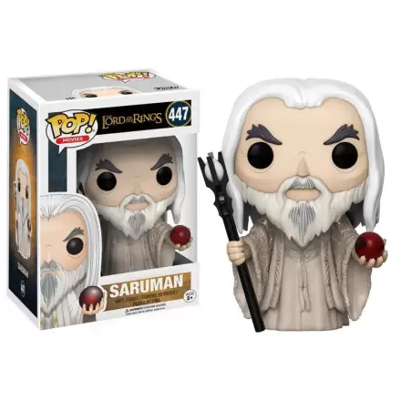 Funko POP figúrka The Lord of the Rings Saruman termékfotója