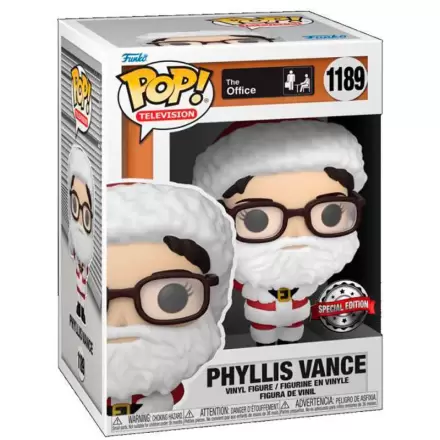 POP figúrka The Office Phyllis Vance exkluzívne termékfotója