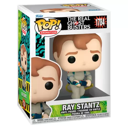 Funko POP figúrka The Real Ghostbuster Ray Stantz termékfotója