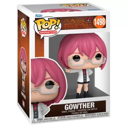 POP figúrka The Seven Deadly Sins Gowther termékfotója