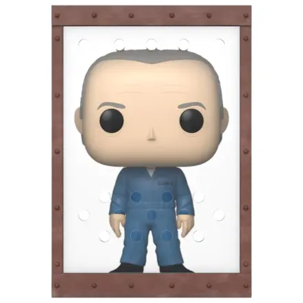 Funko POP figúrka The Silence Of The Lambs Hannibal Lecter produktová fotografia