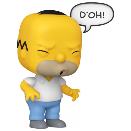 Funko POP figúrka The Simpsons Homer produktová fotografia
