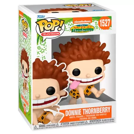 Funko POP figurka The Wild Thornberrys - Donnie Thornberry termékfotója